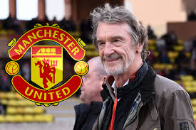 Manchester United investor, Ratcliffe 