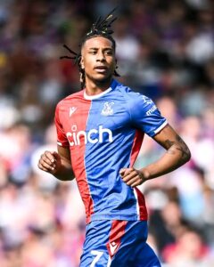 Manchester United latest target, Michael Olise 