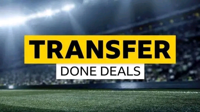 DONE DEAL: After more than 11 years, Tottenham bids farewell to its long serving player who departs for American side on permanent transfer