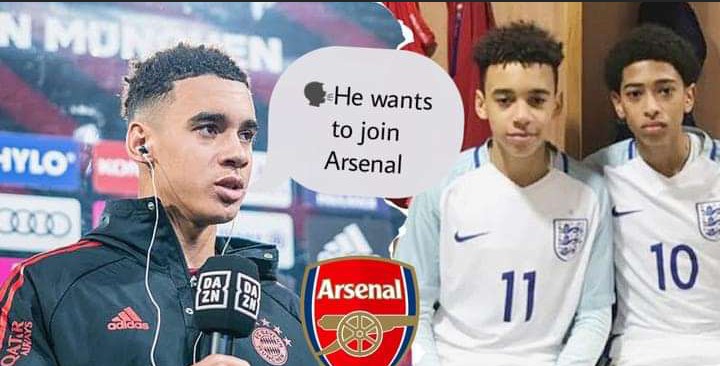 “He is our man” – Edu names skilled Bayern player worth £87 million as a must-sign target for Arsenal