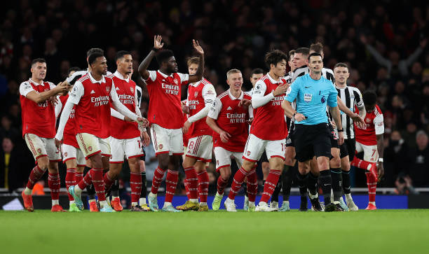 “Why I am leaving Arsenal” – Top striker currently paid £200,000 per week announces his decision to leave the Gunners by the end of the season