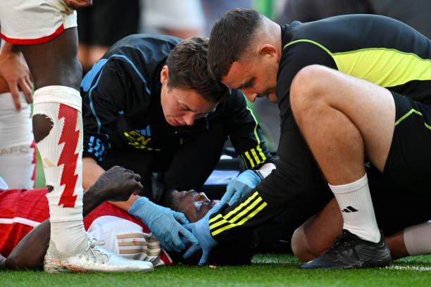 “His ankle Injury will keep him out for much longer” – Mikel Arteta gives update on injured Arsenal playmaker who missed the game against West Ham